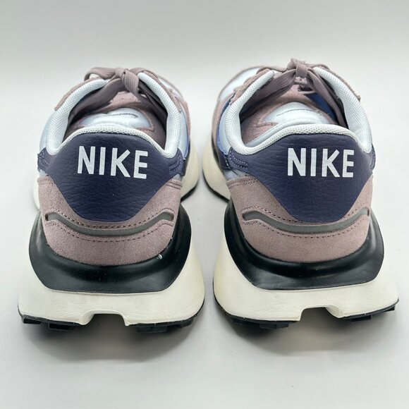 Nike Phoenix Waffle Football Grey-Raisin FD2196-003 Womens Sz 10.5 / Mens Sz 9 - Picture 4 of 12